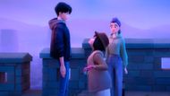Scene from KPop Demon Hunters | Image via Netflix